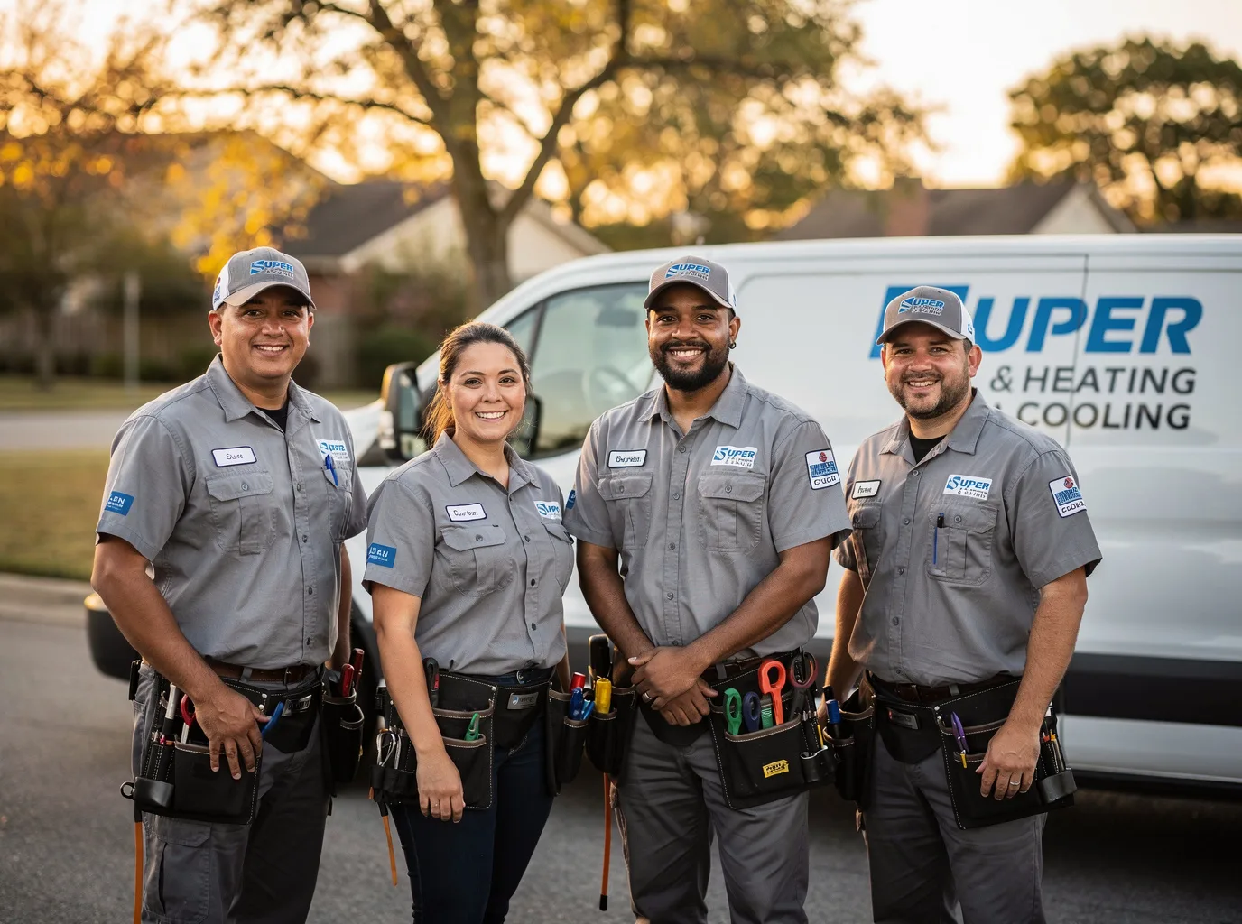 Hvac Repair company in Fort Harrison, MT